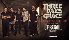 ThreeDaysGrace