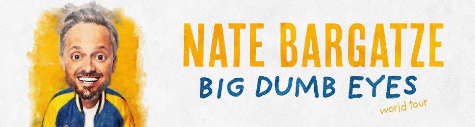 Nate Bargatze