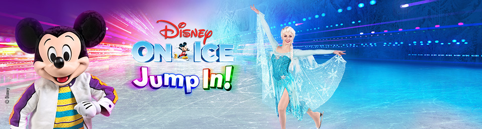 Disney On Ice