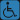Wheelchair Icon
