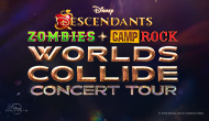 Disney Worlds Collide Concert Tour