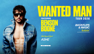 Benson Boone