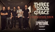 Three Days Grace