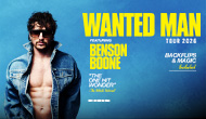 Benson Boone